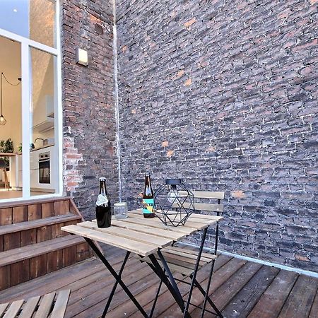 Tokyo'S Place Liege Ngoại thất bức ảnh