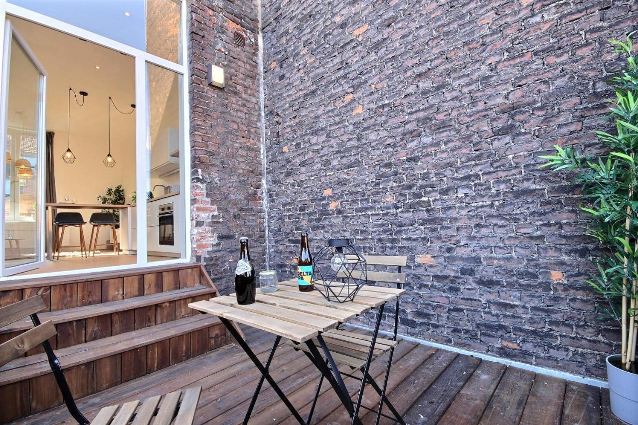 Tokyo'S Place Liege Ngoại thất bức ảnh