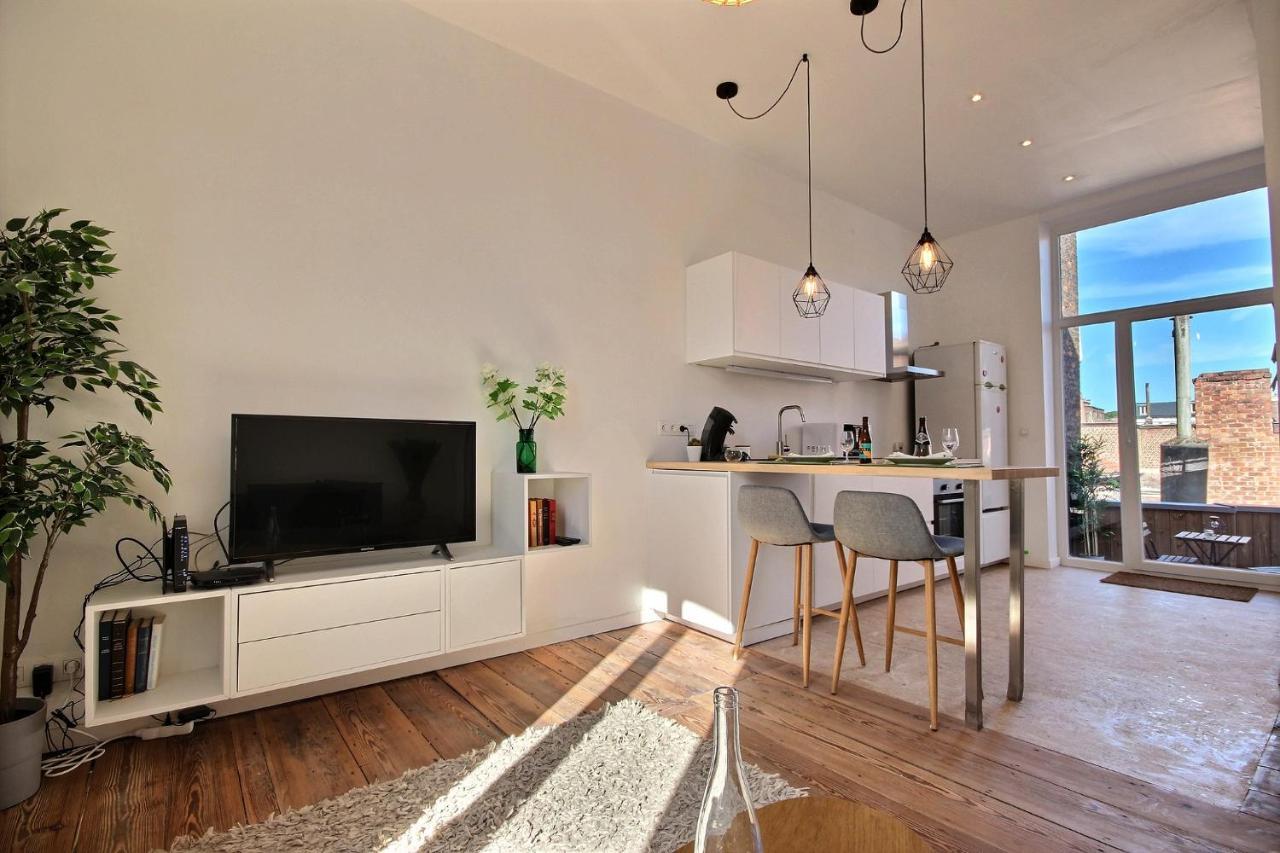 Tokyo'S Place Liege Ngoại thất bức ảnh
