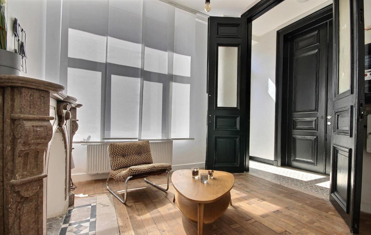 Tokyo'S Place Liege Ngoại thất bức ảnh