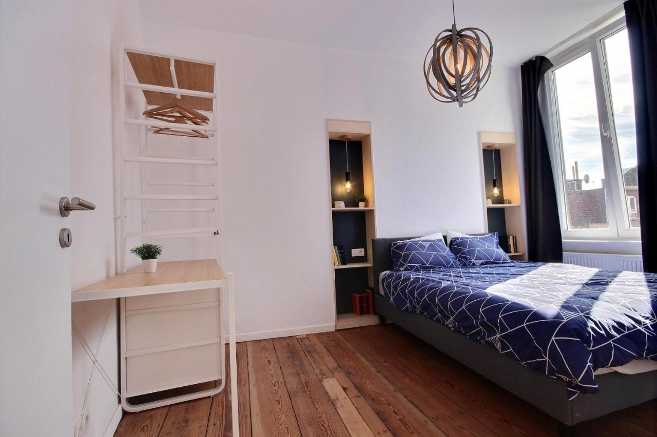 Tokyo'S Place Liege Ngoại thất bức ảnh